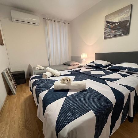 Blago Split Center Apartman Kültér fotó