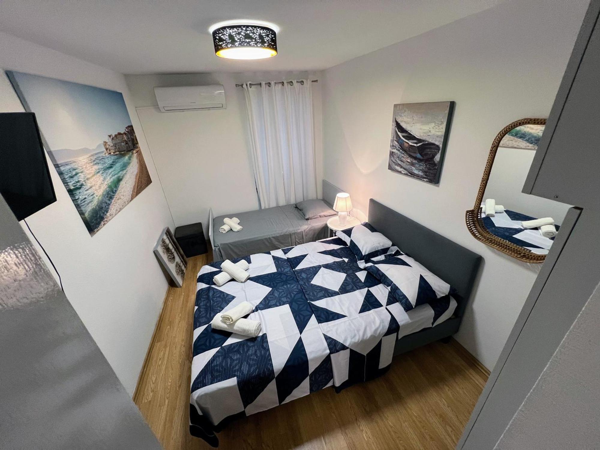 Blago Split Center Apartman Kültér fotó
