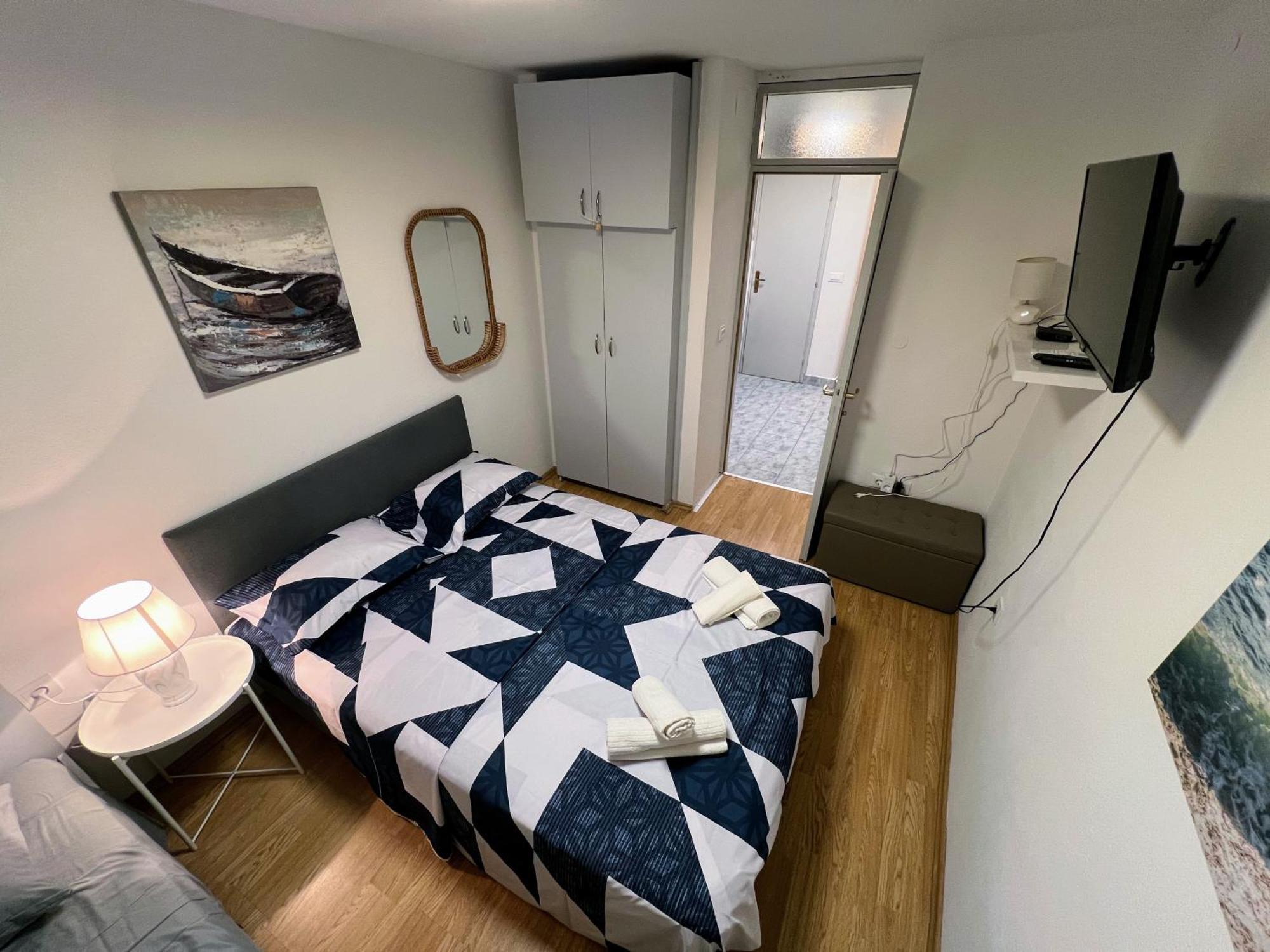 Blago Split Center Apartman Kültér fotó