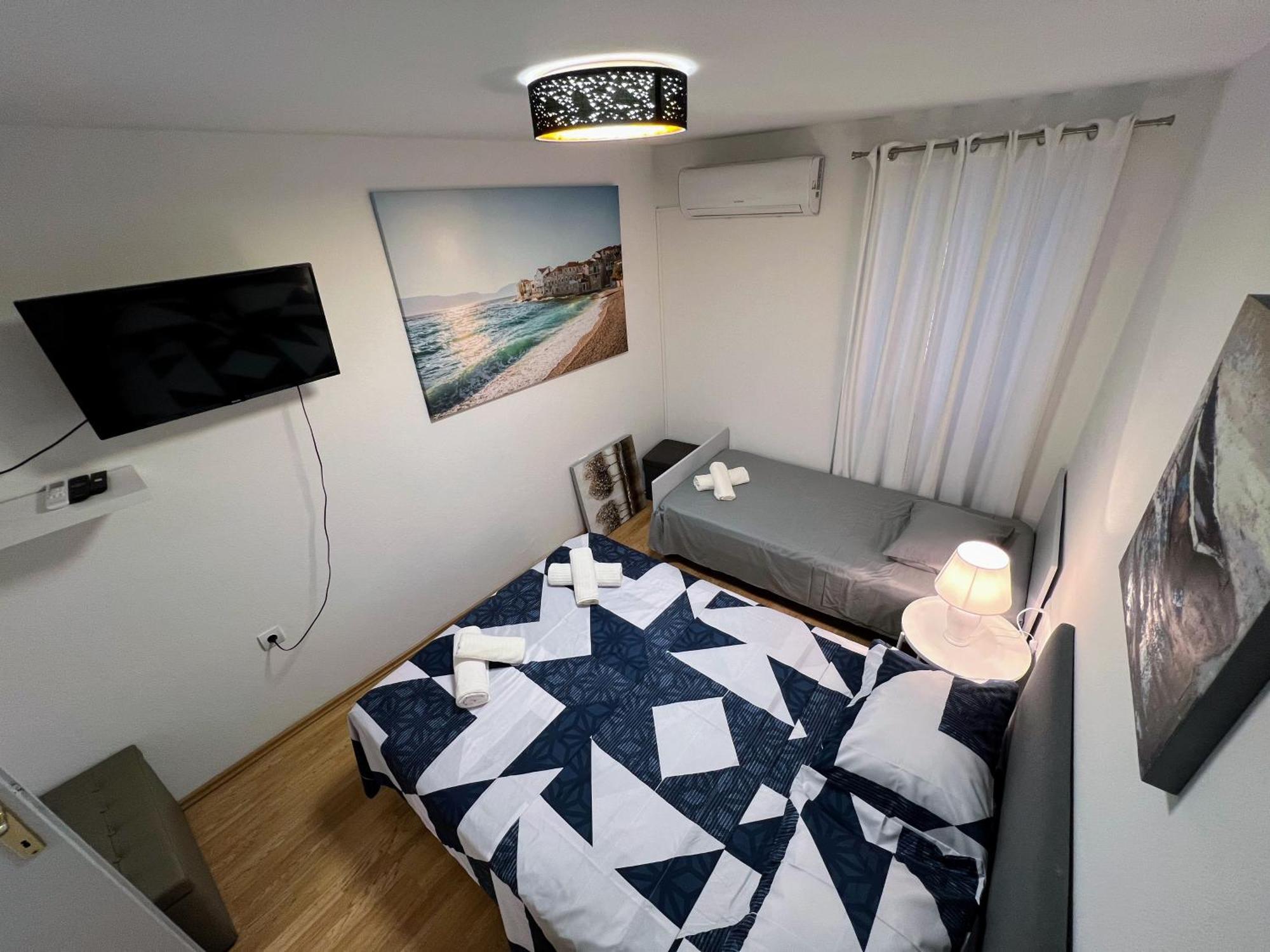 Blago Split Center Apartman Kültér fotó