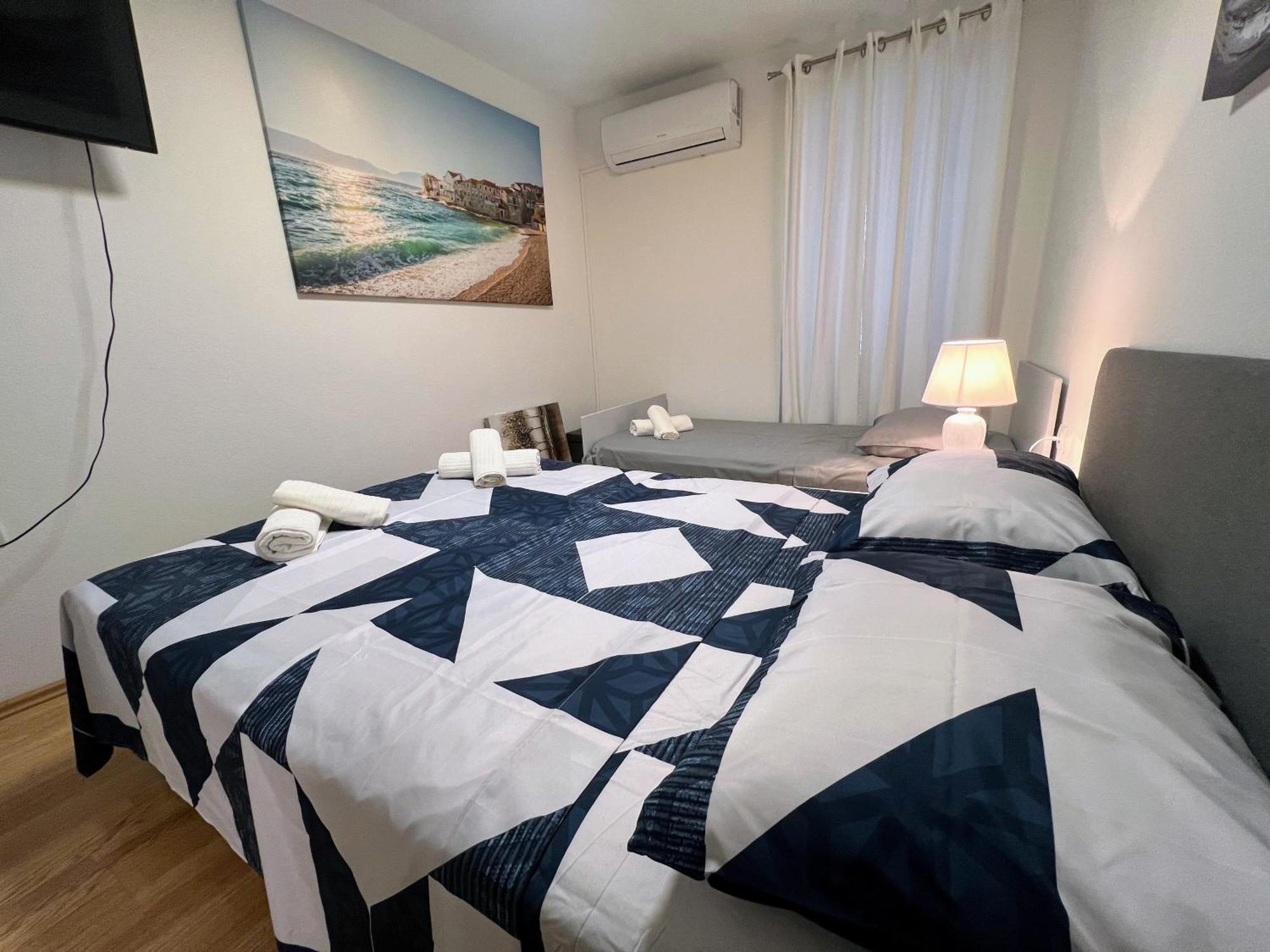 Blago Split Center Apartman Kültér fotó