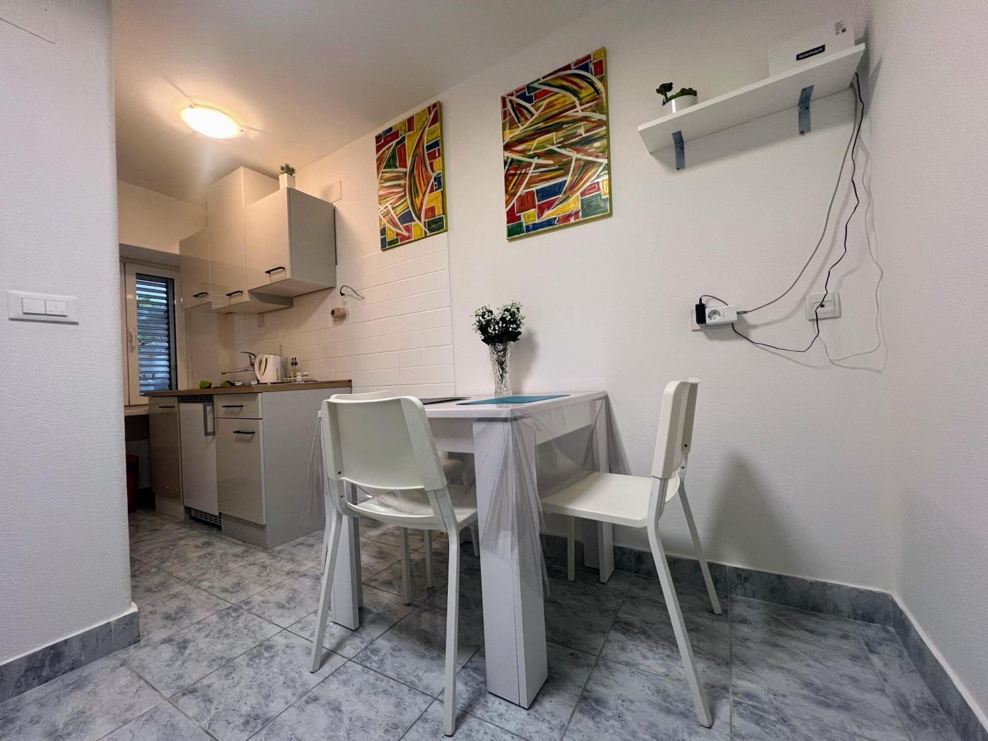 Blago Split Center Apartman Kültér fotó