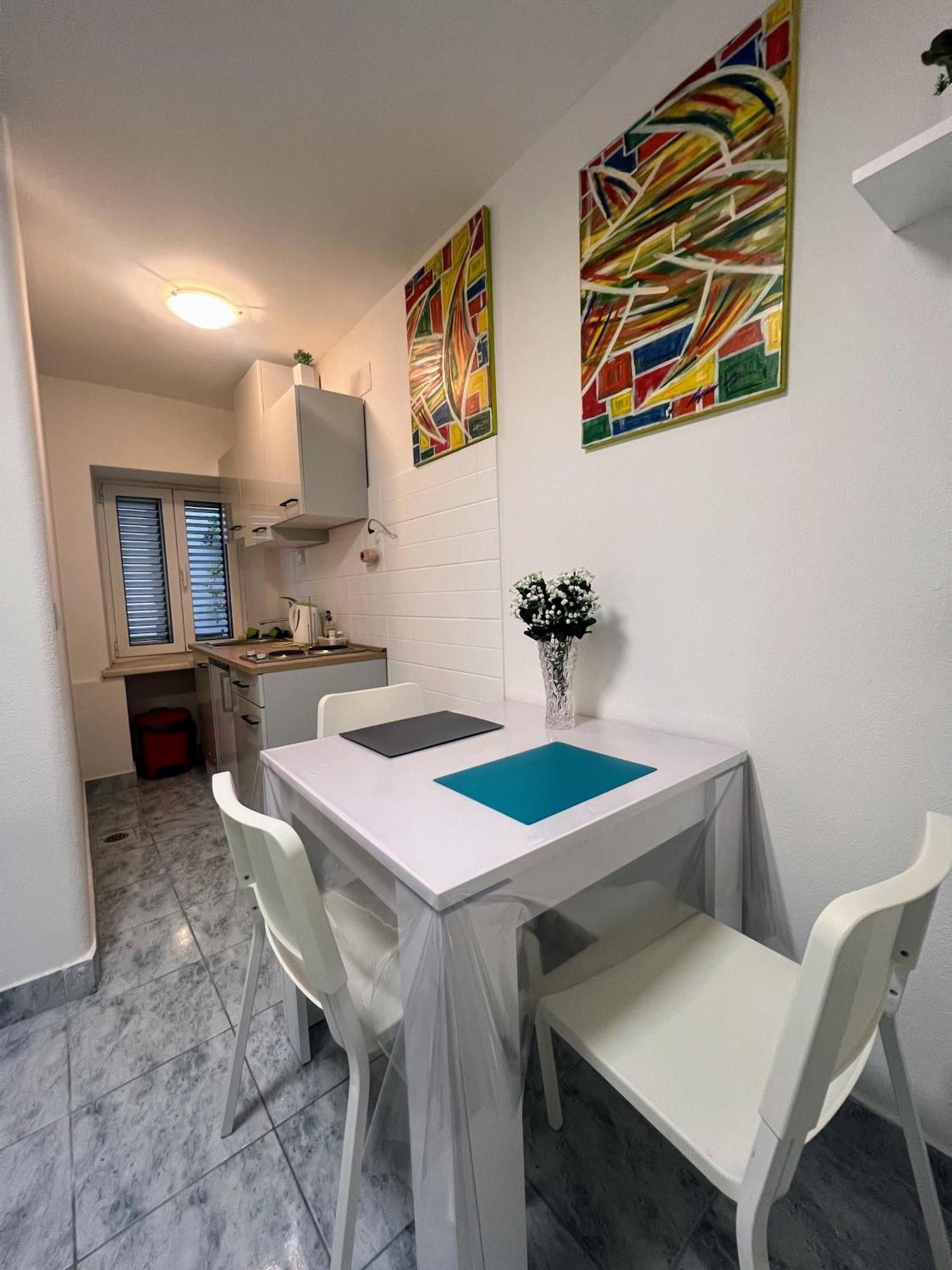 Blago Split Center Apartman Kültér fotó