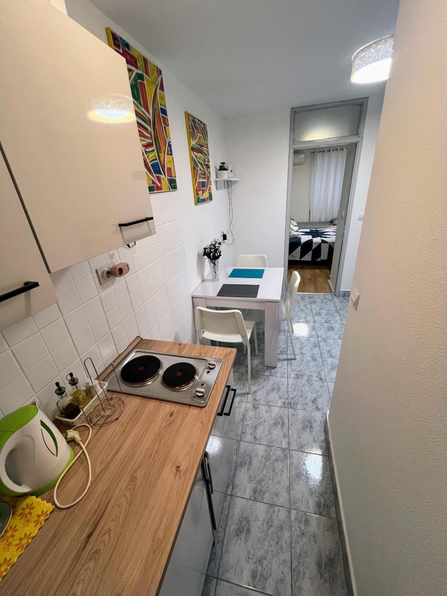 Blago Split Center Apartman Kültér fotó