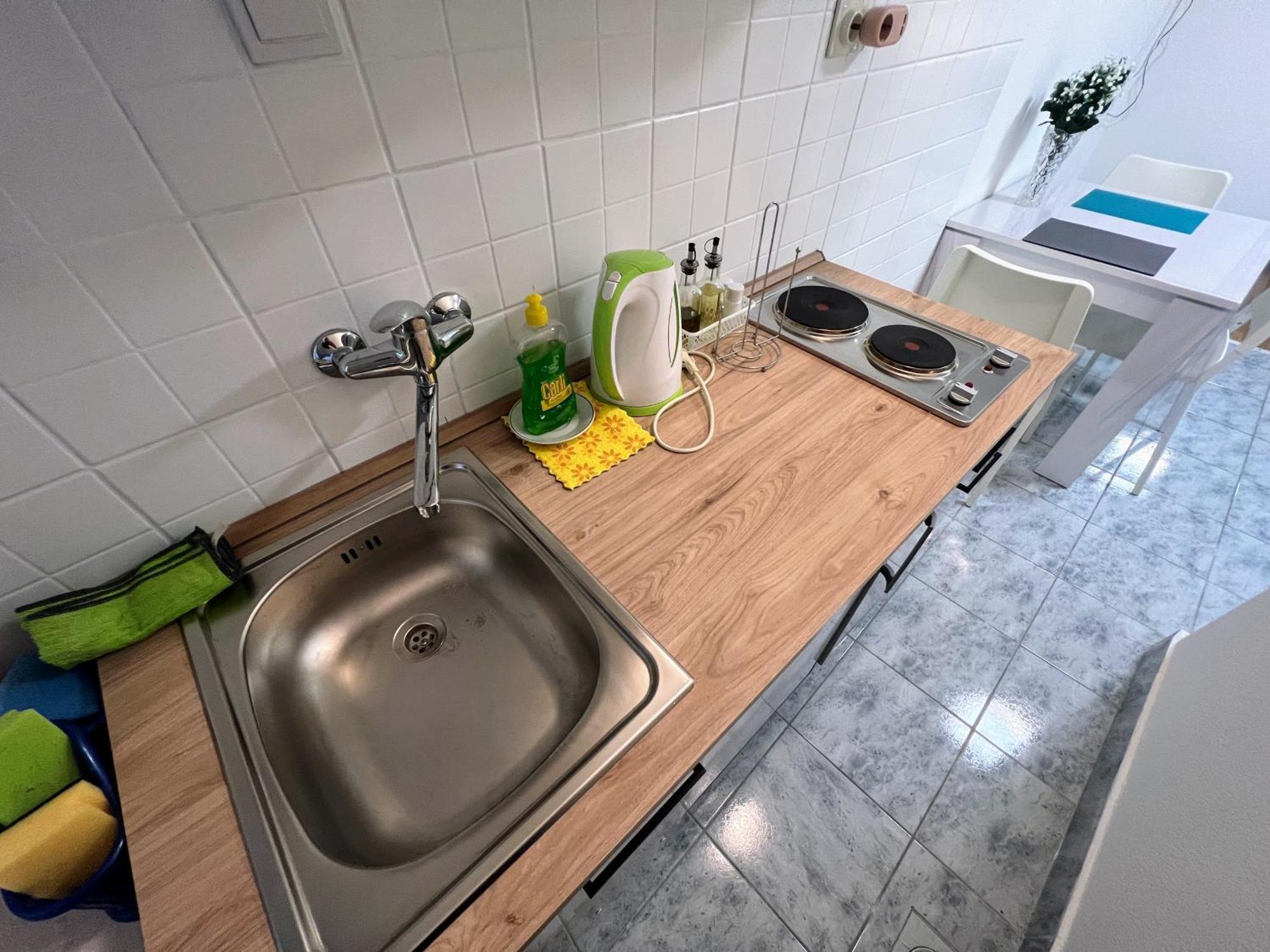 Blago Split Center Apartman Kültér fotó