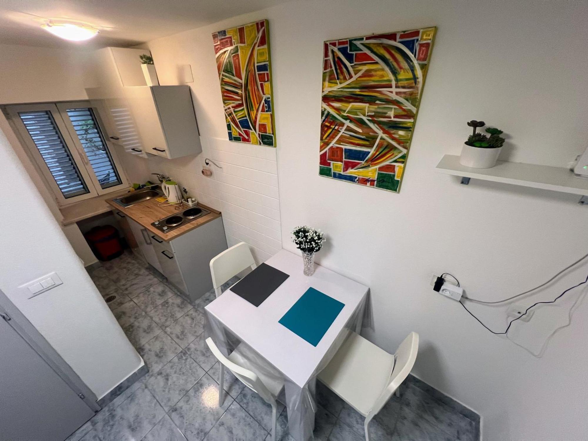 Blago Split Center Apartman Kültér fotó